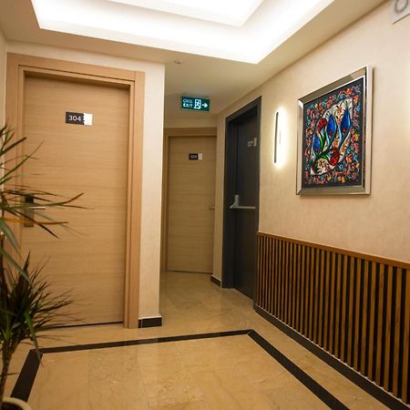Vera Life Hotel Istanbul Exterior foto