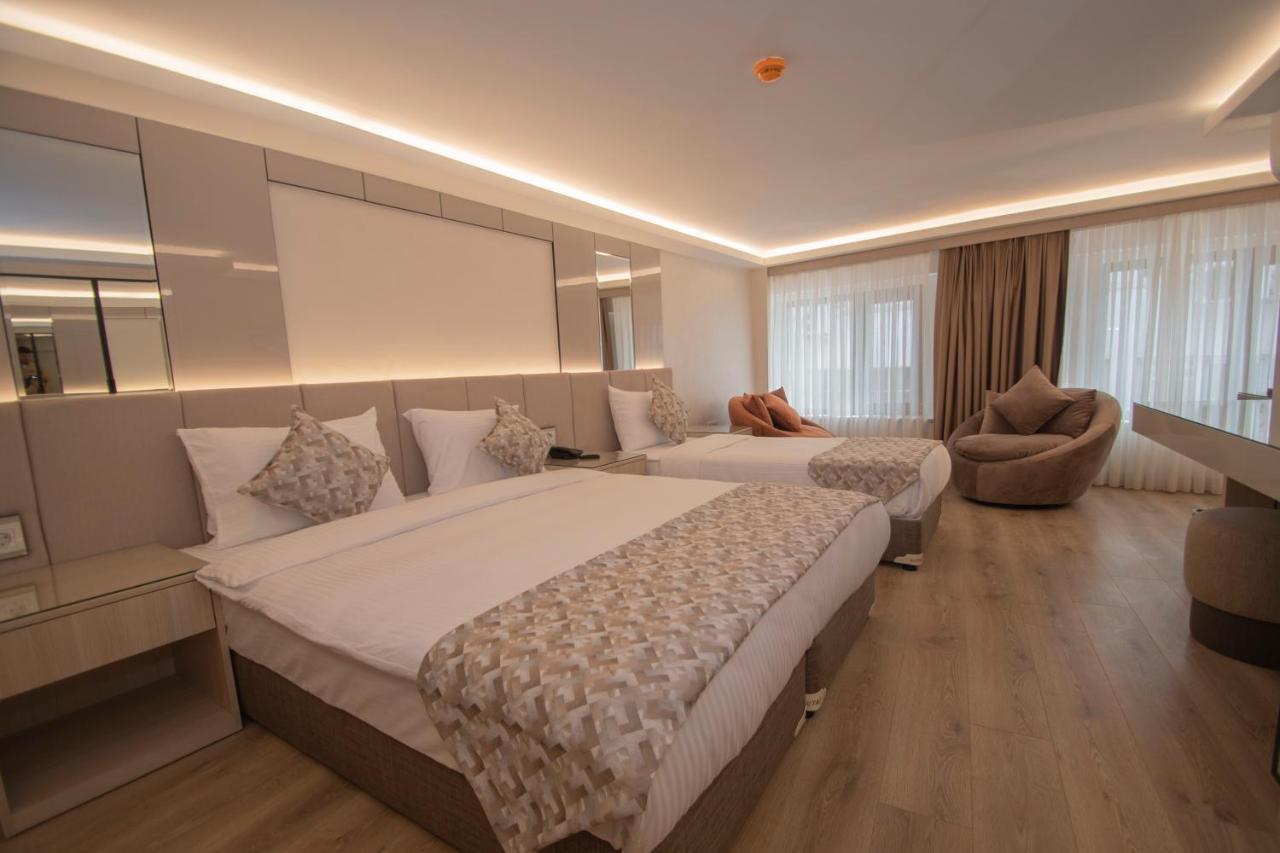 Vera Life Hotel Istanbul Exterior foto