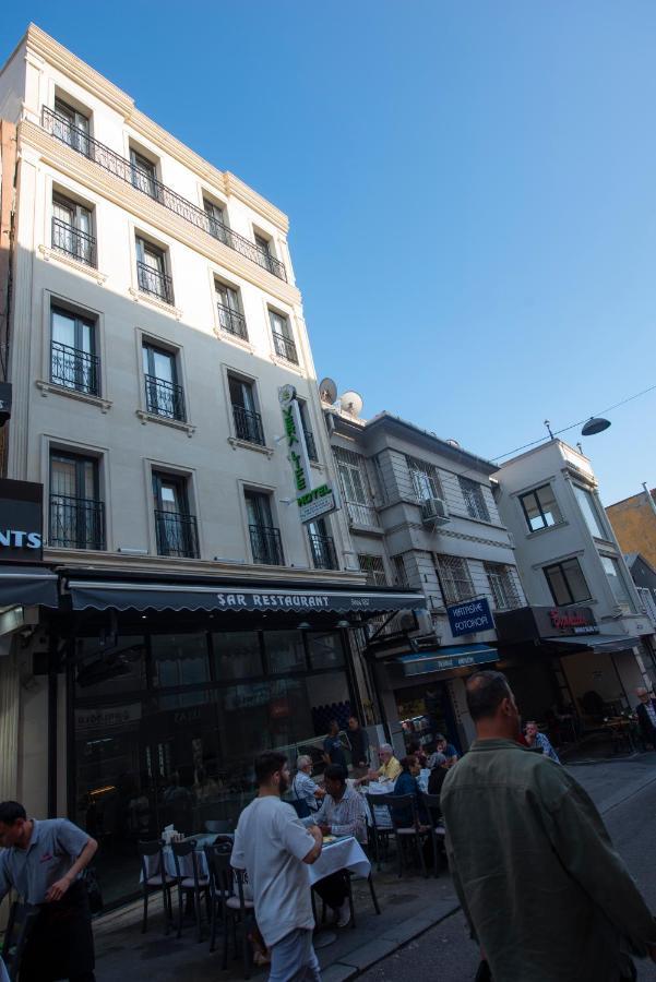 Vera Life Hotel Istanbul Exterior foto