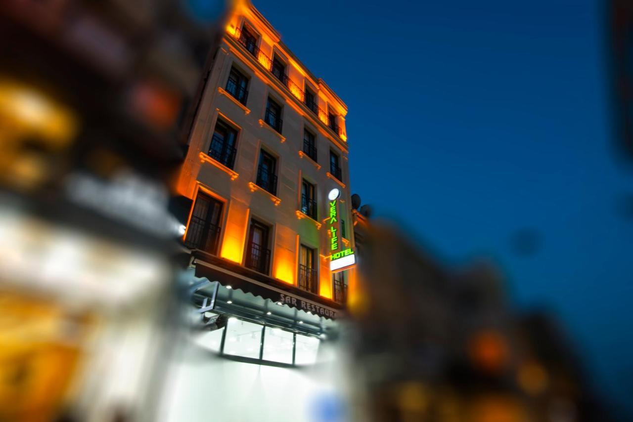 Vera Life Hotel Istanbul Exterior foto